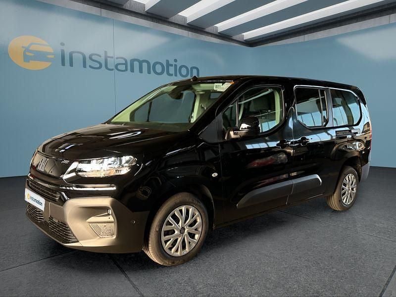 Schwarz Neu 2025 Fiat Doblò Van / Kleinbus | 29.149 € (Fairer Preis) - Bild 1/4