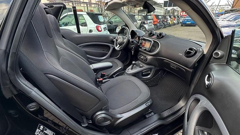 Occasion Smart ForTwo Cabrio 90 ch (66 kW) 2019 Marron Cabriolet