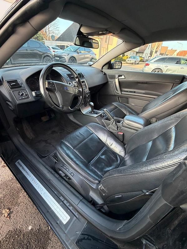 Gebraucht Volvo C70 Summum 180 PS (132 kW) 2007 Schwarz Cabrio