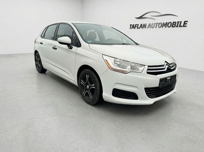 Gebraucht Citroën C4 Attraction 92 PS (67 kW) 2011 Limousine