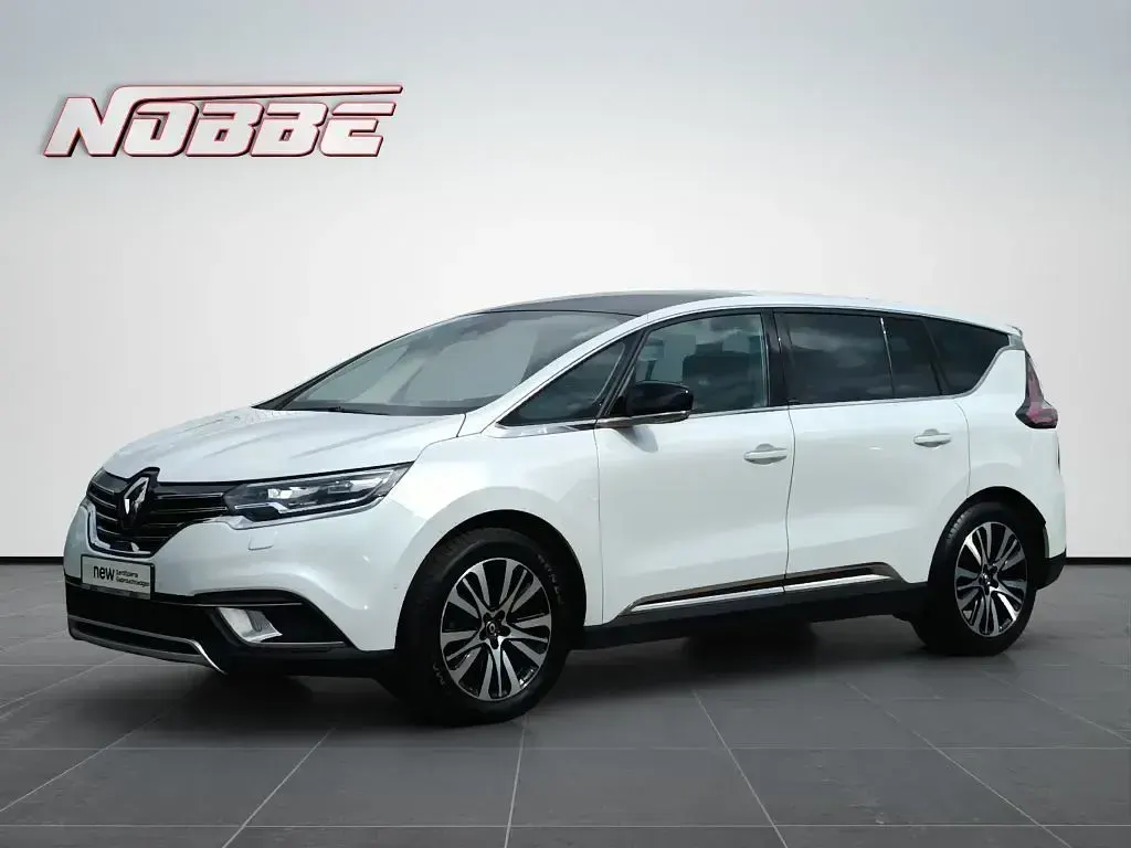 Gebraucht Renault Espace Initiale Paris 224 PS (164 kW) 2020 Van / Kleinbus