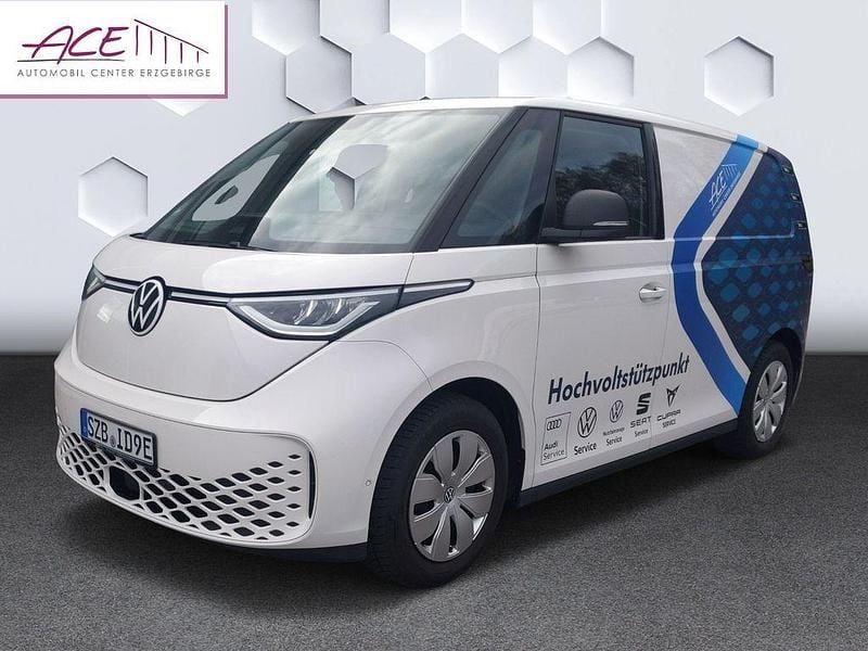 Gebraucht VW ID. Buzz Basis 150 kW (204 PS) 2022 Weiß Van / Kleinbus