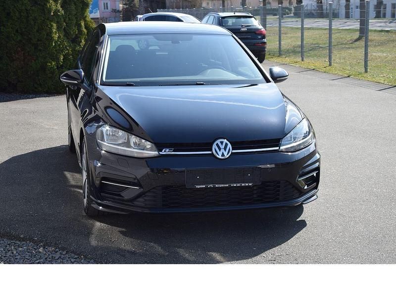 Gebraucht VW Golf VII Sound 150 PS (110 kW) 2017 Schwarz Limousine
