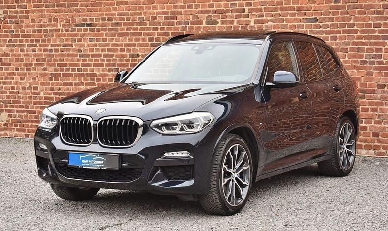 Schwarz Gebraucht 2018 BMW X3 M Sport SUV | 23.490 € (Guter Preis) - Bild 1/4