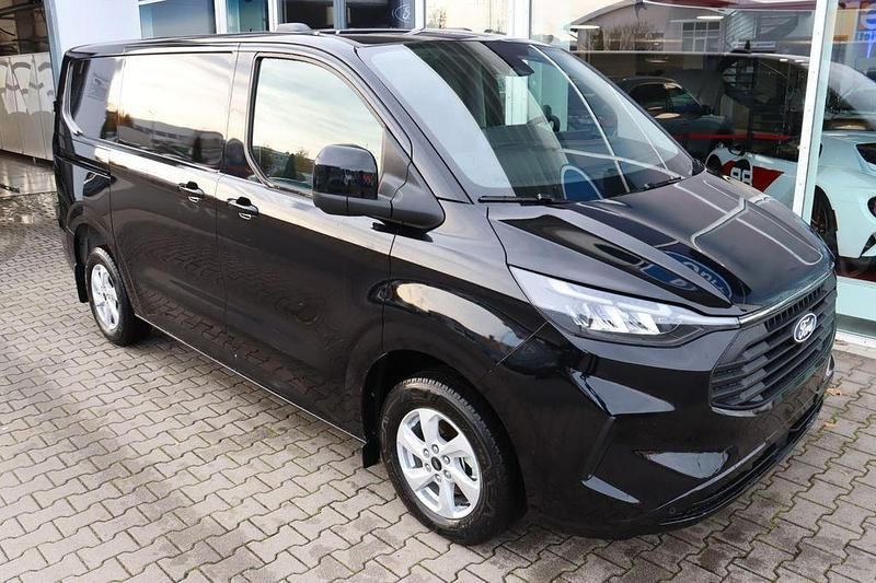 Neu Ford Transit Custom Limited 136 PS (100 kW) 2026 Frozen white Pickup