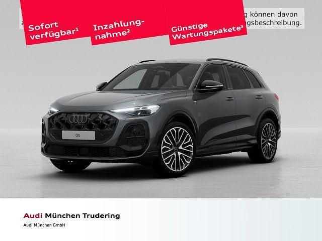 Grau Neu 2025 Audi Q5 Sport SUV | 73.760 € (Teuer) - Bild 1/2