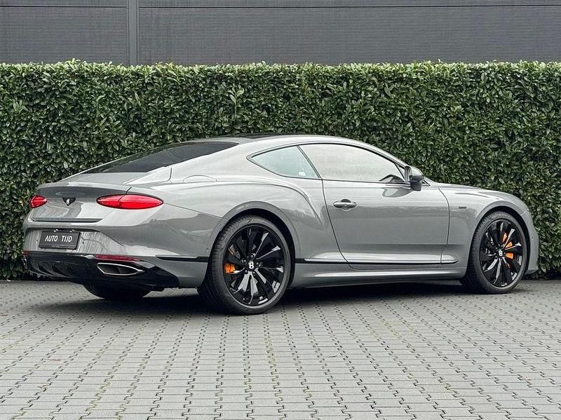 Gebraucht Bentley Continental 710 PS (522 kW) 2025 Grau