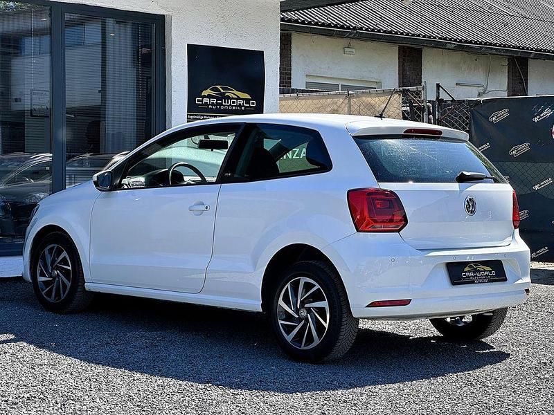 Second-hand VW Polo 60 CP (44 kW) 2017 Alb Break