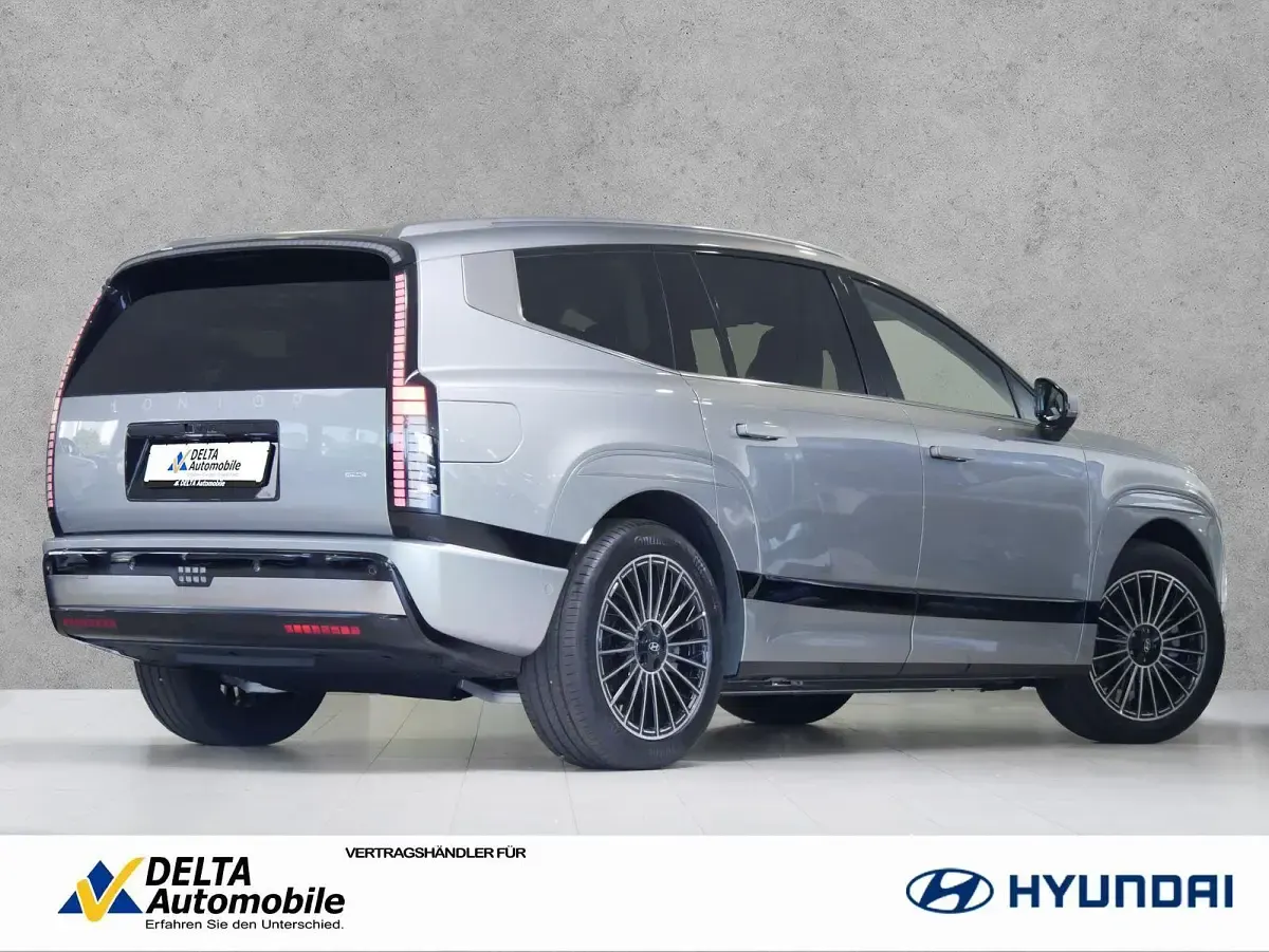 Neu Hyundai Ioniq 9 225 kW (307 PS) 2026 Celadon grey SUV