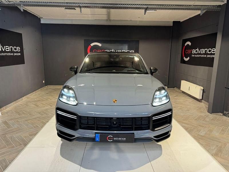 Other Gebraucht 2022 Porsche Cayenne Turbo GT SUV | 149.995 € (Fairer Preis) - Bild 1/4