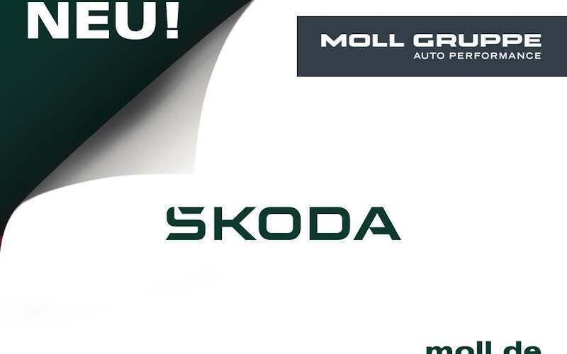 Blackmagic perleffekt Neu 2025 Skoda Enyaq iV RS SUV | 56.490 € (Guter Preis) - Bild 1/1