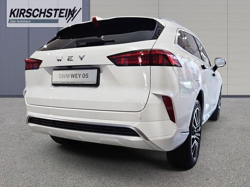 Gebraucht Wey 05 Lux 476 PS (350 kW) 2023 Weiss SUV
