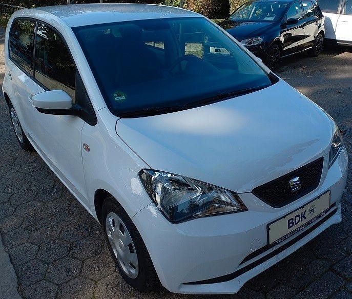 Weiß Gebraucht 2019 Seat Mii Style Kleinwagen | 6.950 € (Fairer Preis) - Bild 1/4