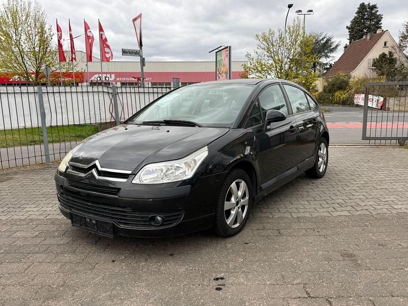 Gebraucht Citroën C4 Style 88 PS (64 kW) 2006 Kleinwagen