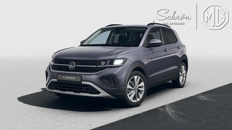 Neu 2025 VW T-Cross Life SUV | 27.971 € (Fairer Preis) - Bild 1/4