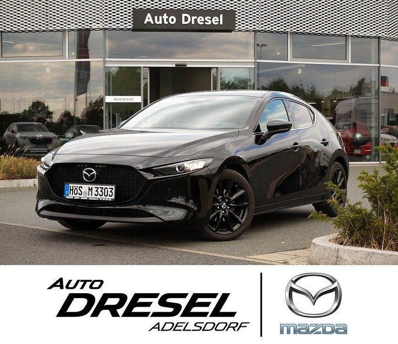 Gebraucht 2024 Mazda 3 Homura-Line | 24.840 € (Etwas zu teuer) - Bild 1/4