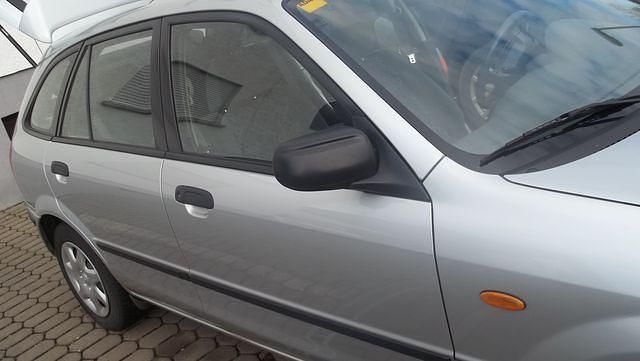 Gebraucht Mazda 323F 90 PS (66 kW) 1998 Grau Limousine