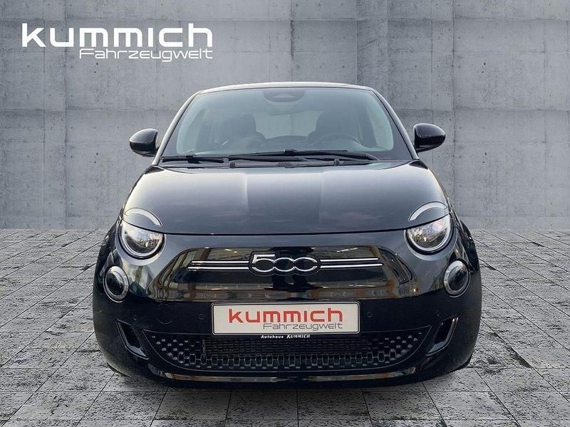 Gebraucht Fiat 500e 86 kW (118 PS) 2023 Schwarz Limousine
