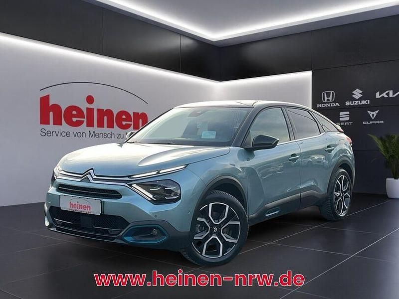 Andere Gebraucht 2023 Citroën e-C4 Shine SUV | 18.999 € (Fairer Preis) - Bild 1/4