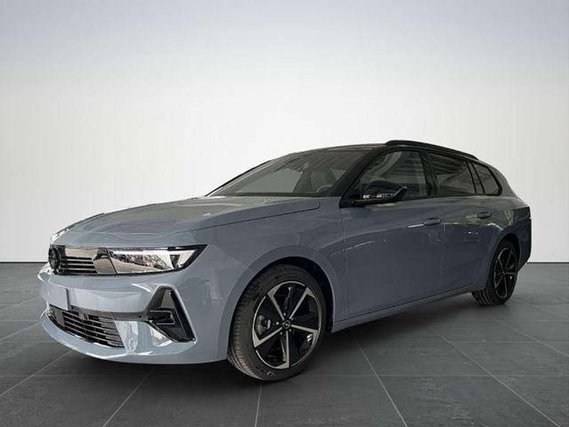 Neu Opel Astra 131 PS (96 kW) 2025 Grau Kombi