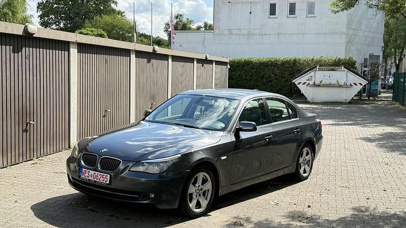Gebraucht 2009 BMW 530 Limousine | 4.300 € (Superpreis) - Bild 1/4