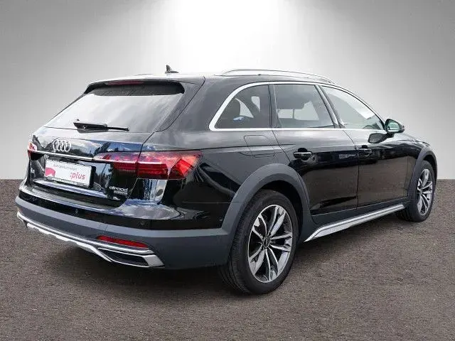 Gebraucht Audi A4 Allroad Ambiente 204 PS (150 kW) 2024 Mythosschwarz metallic Kombi