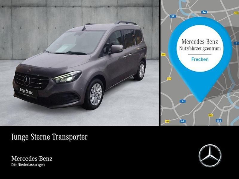 Grau Gebraucht 2024 Mercedes T180 Progressive Van / Kleinbus | 30.490 € (Etwas zu teuer) - Bild 1/4