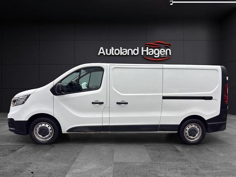 Gebraucht Renault Trafic 131 PS (96 kW) 2024 Weiß Van / Kleinbus