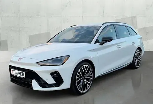 Neu Cupra Leon VZ 272 PS (200 kW) 2026 Nevada weiß metallic Kombi