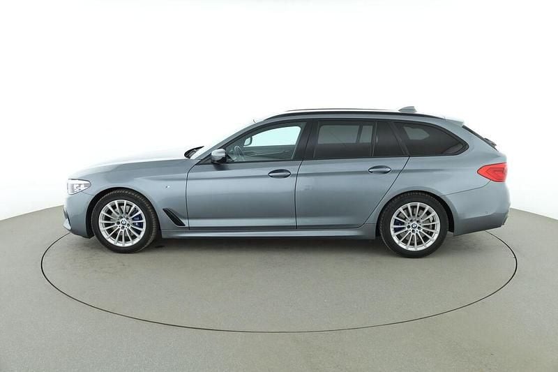 Gebraucht BMW 530 M Sport 265 PS (194 kW) 2018 Grau Kombi