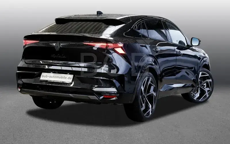 Neu Renault Rafale 300 PS (220 kW) 2026 Schwarz SUV