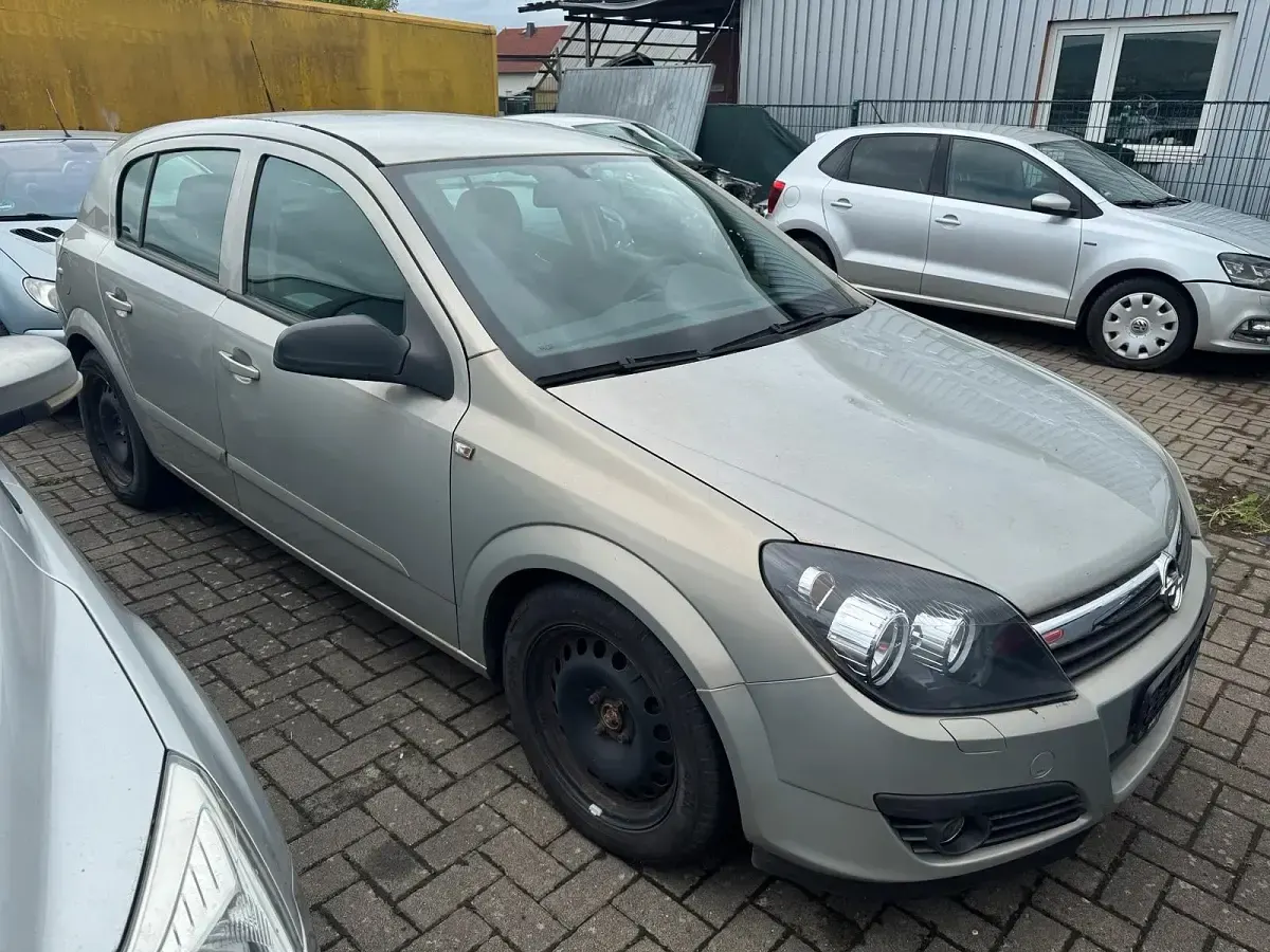 Gebraucht Opel Astra 2006 Limousine
