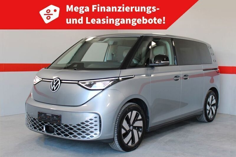 Silber (silbermatallic) Gebraucht 2022 VW ID. Buzz Pro Van | 40.999 € (Superpreis) - Bild 1/4