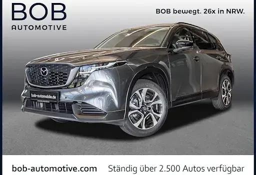 Gebraucht Mazda CX-5 Exclusive-Line 141 PS (103 kW) 2026 SUV
