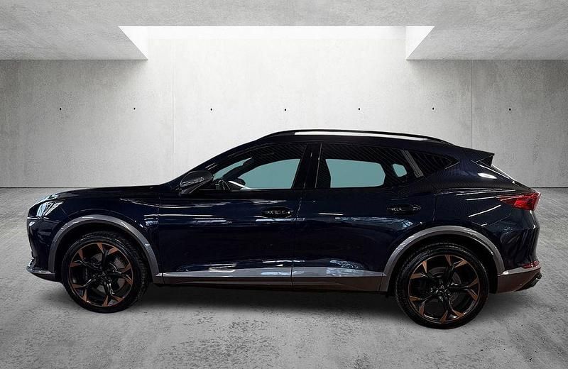 Gebraucht Cupra Formentor VZ 310 PS (228 kW) 2022 Blau SUV