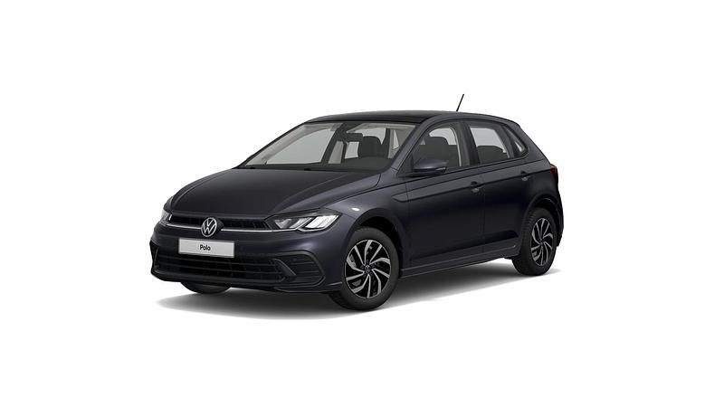 Gebraucht 2022 VW Polo Life | 16.385 € (Guter Preis) - Bild 1/2
