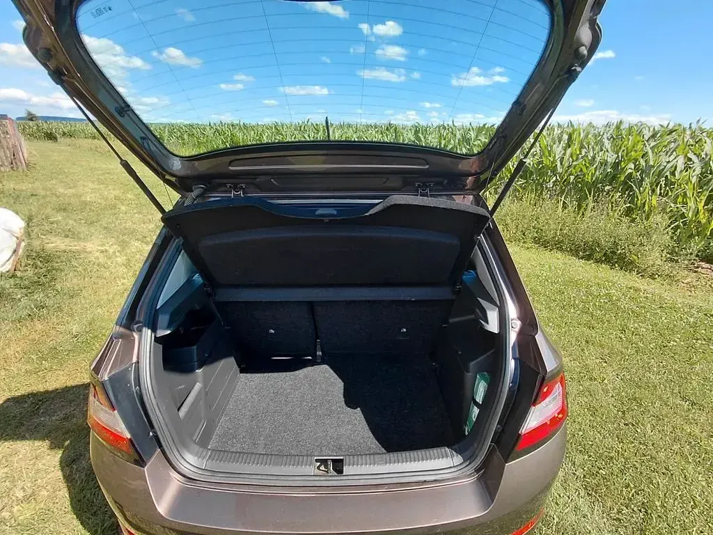 Gebraucht Skoda Fabia Active 60 PS (44 kW) 2019 Braun Kleinwagen