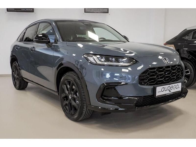 Neu Honda ZR-V Hybrid 184 PS (135 kW) 2026 Blau SUV