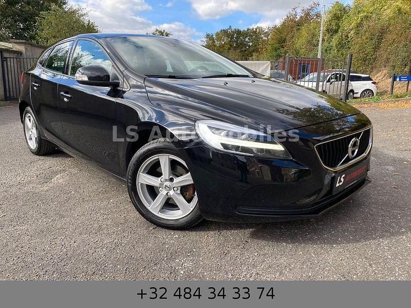Gebraucht 2017 Volvo V40 Limousine | 6.999 € (Fairer Preis) - Bild 1/4