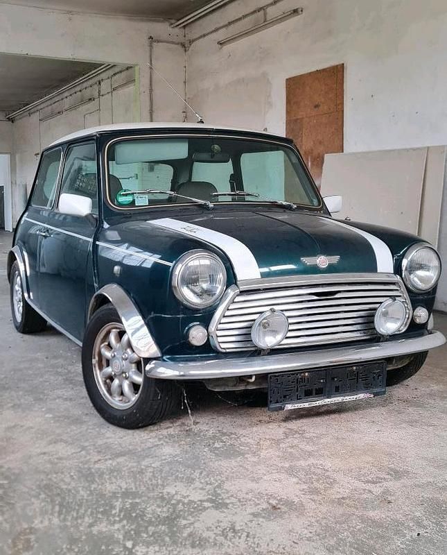 Gebraucht Mini Cooper 63 PS (46 kW) 1996 Grün Kleinwagen