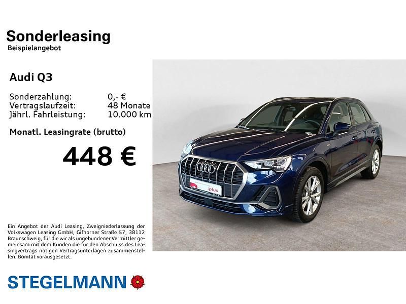 Gebraucht Audi Q3 S-Line 150 PS (110 kW) 2025 SUV