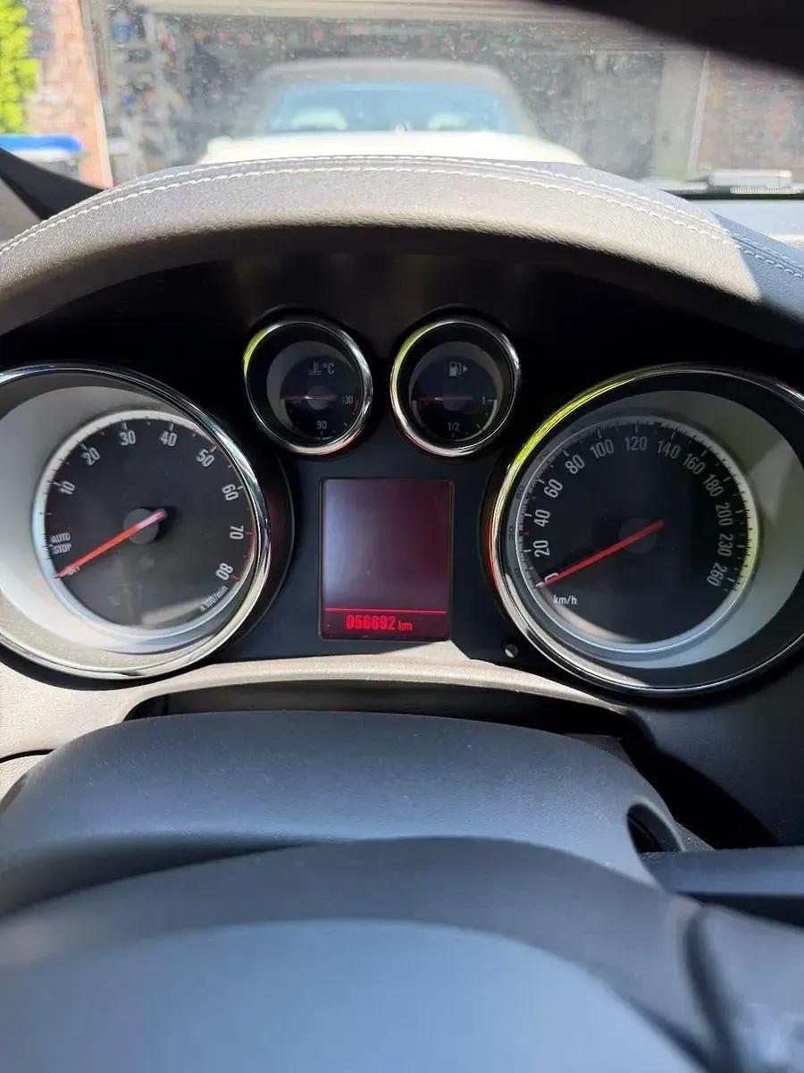 Gebraucht Opel Cascada Edition 140 PS (102 kW) 2017 Grün Cabrio