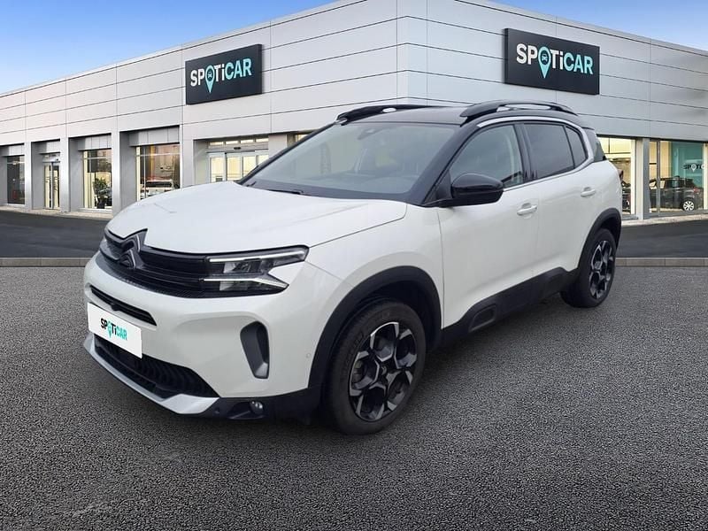 Gebraucht Citroën C5 PureTech 131 PS (96 kW) 2023 Weiß Limousine