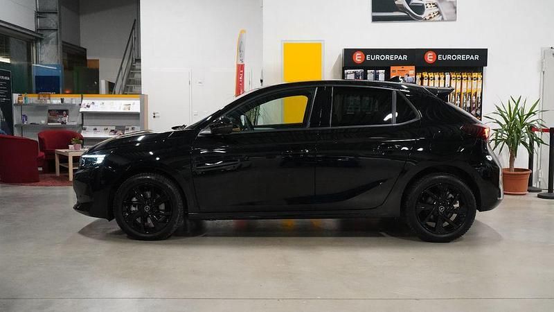 Gebraucht Opel Corsa 136 PS (100 kW) 2025 Schwarz Limousine