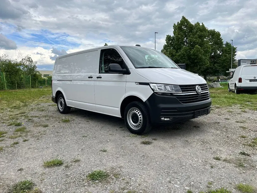 Brugt VW T6.1 110 HK (80 kW) 2022 Hvid Van
