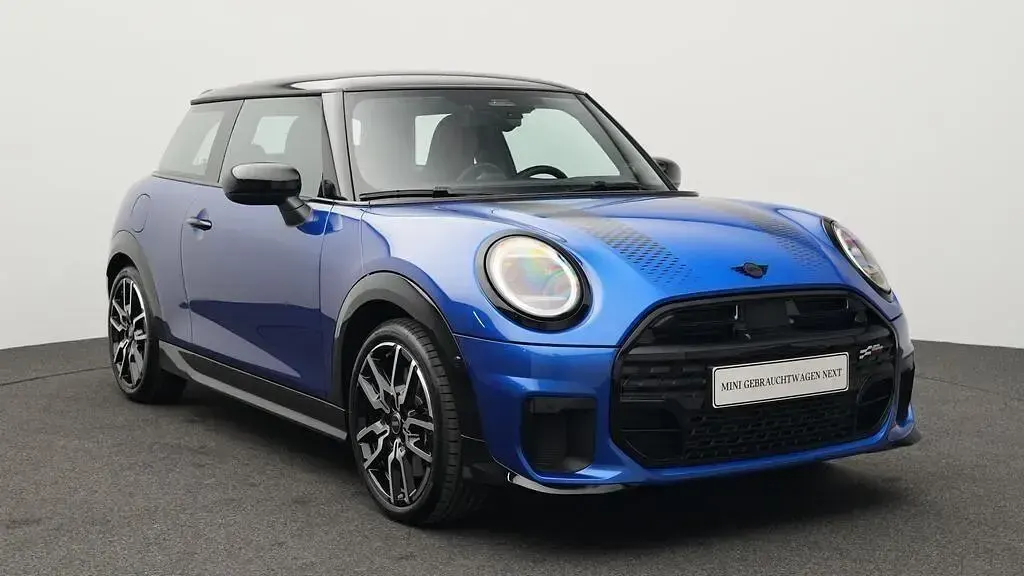 Gebraucht Mini Cooper S 204 PS (150 kW) 2025 Blau Kleinwagen