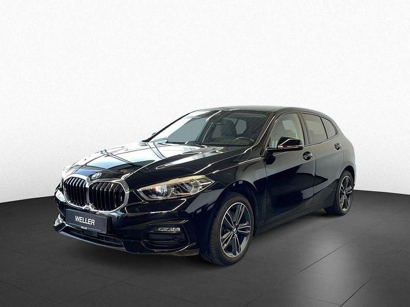 Gebraucht BMW 118 Performance 136 PS (100 kW) 2020 Schwarz (schwarz) Kleinwagen