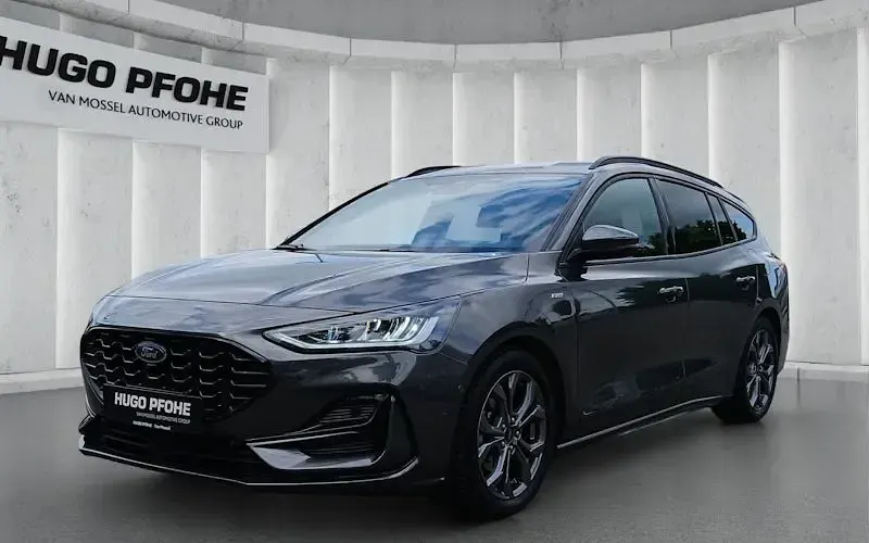 Gebraucht Ford Focus ST-Line X 116 PS (85 kW) 2025 Kombi