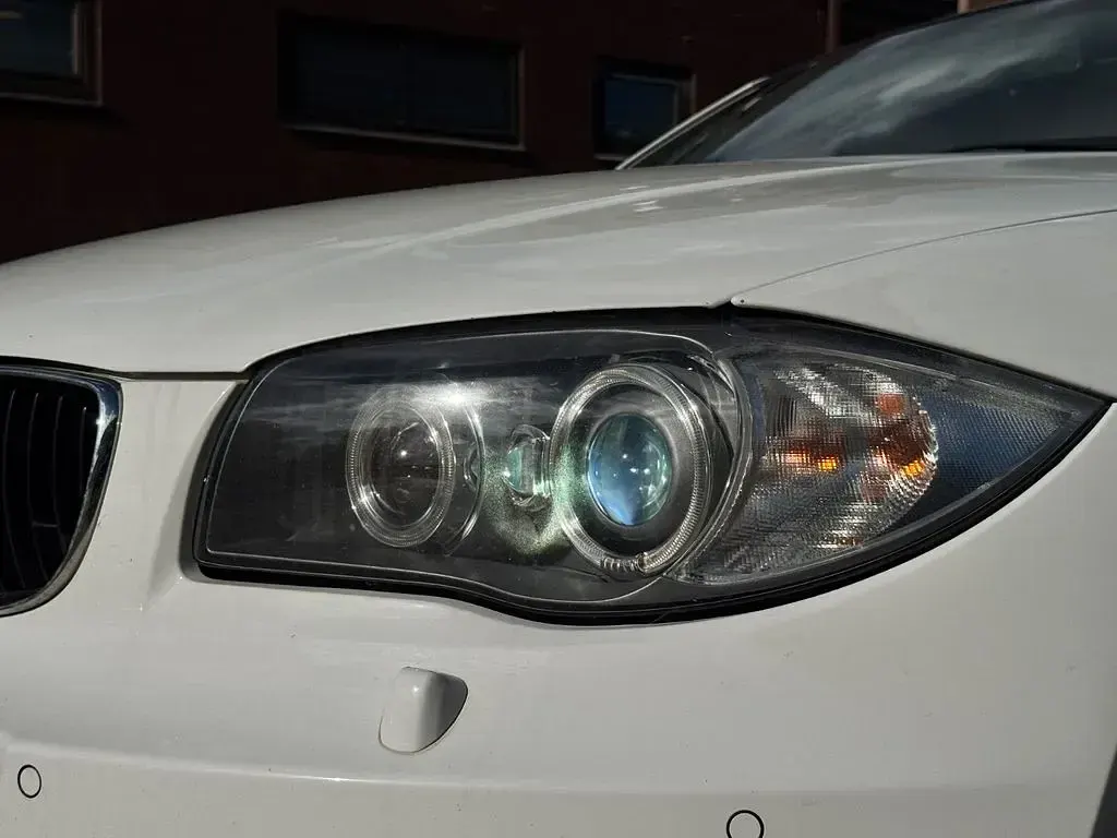 Gebraucht BMW 120 Coupé Performance 177 PS (130 kW) 2010 Weiß Coupé