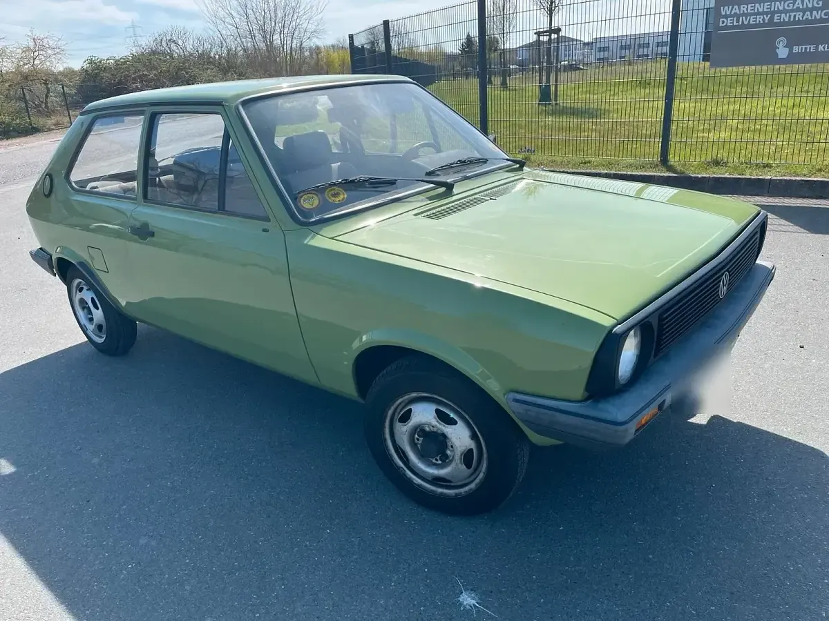Usata VW Polo 40 CV (29 kW) 1981 Utilitaria